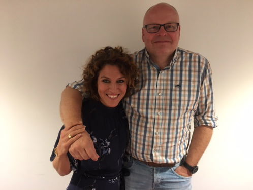 Ronald van der Geer over bedreigingen "Ik overwoog zelfs om te stoppen"