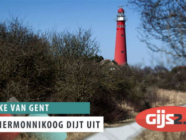 Schiermonnikoog wordt elk jaar groter!
