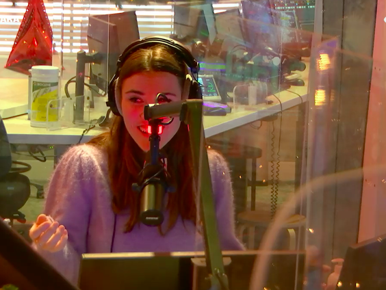 Emma Luca - Have yourself a merry little xmas (live@giel)