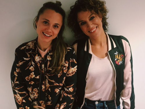 Nina Pierson "Laten we met z'n allen inzien hoe belangrijk partnerschapsverlof is"