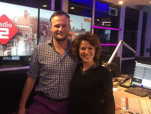 Hans Prummel over homo acceptatie "10 jaar geleden ging het beter in Amsterdam"