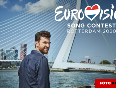 Céline Dion grote internationale artiest bij Eurovie Songfestival?