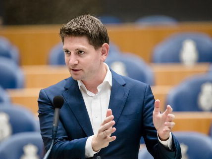 Hoe kijken de Nederlandse politici naar de Brexit? Jan Patornotte (D66) legt uit