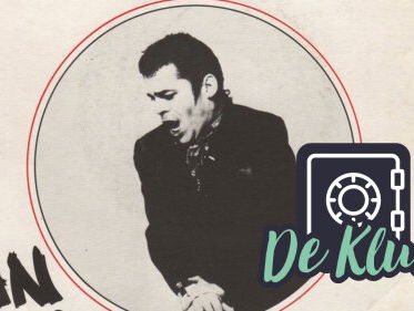 De Kluis: Ian Dury - 'Wake Up And Make Love With Me'