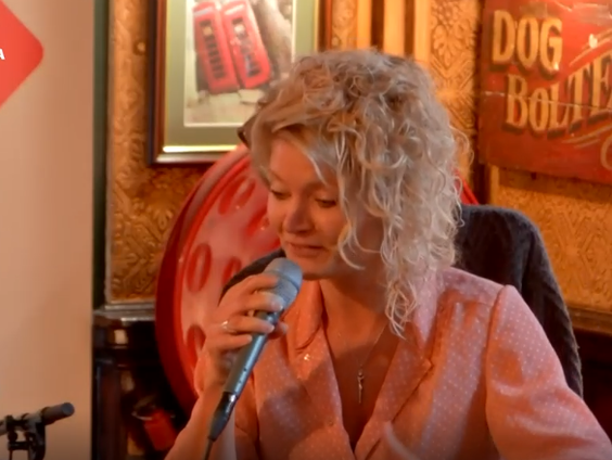 Het Spijkerlied van zaterdag 23 oktober 2021: Hanneke Drenth