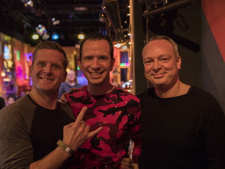 NPO Radio 2 Top Song: Racoon - 'Bring It On'