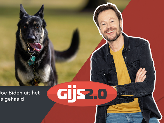 Amerikakenner Willem Post over de honden van President Biden