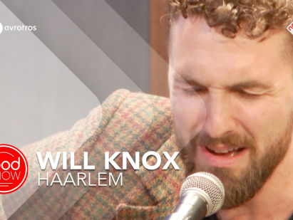 Will Knox - Haarlem live @ Roodshow Late Night
