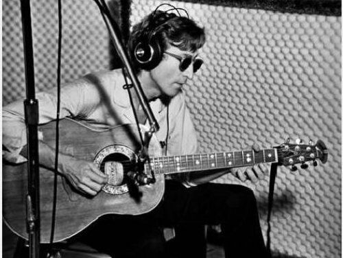 Ode aan een Dode: John Lennon