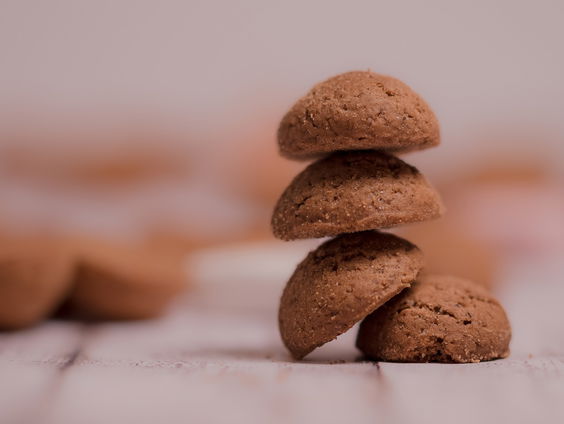 Chefkok Rik maakt de duurste pepernoten ter wereld