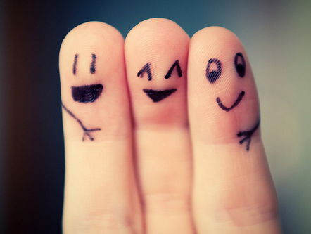 Luisteraar Laura verklaart de liefde aan...