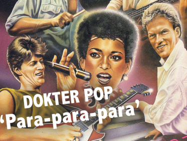 Dokter Pop: Maarten hoorde 'para-para-para' tijdens het winkelen