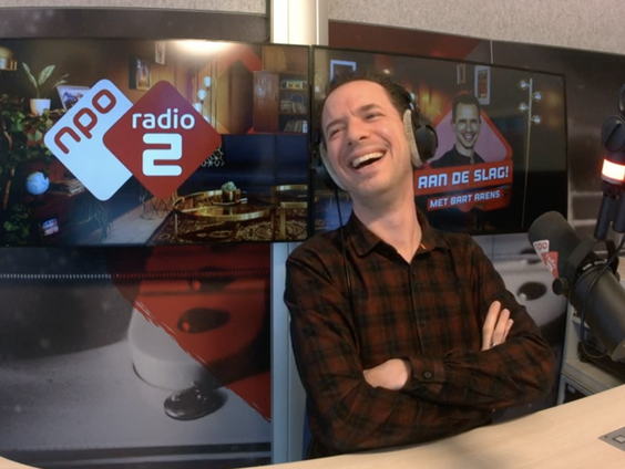 Oud-gabber Mike biecht zijn Mariah Carey geheim op