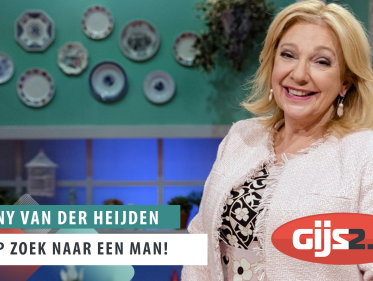 Janny is op zoek naar een man!