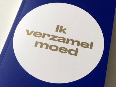 De E-reader Aanrader: ‘Ik Verzamel Moed” van schrijver Daan Rietberger