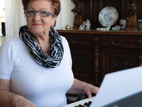 Orgel Joke genomineerd voor Best Social Award!