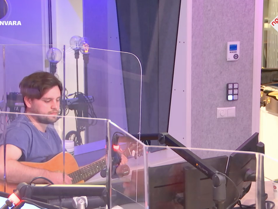 geoff wyld - Made man (Live @ Giel)