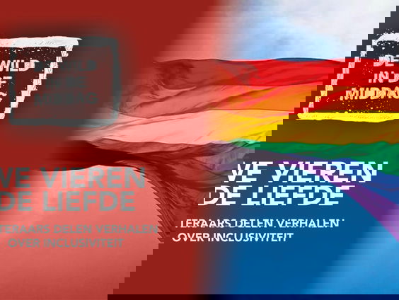 Luisteraar Melanie: 'Ik word verliefd op de mens zelf, niet op het geslacht'