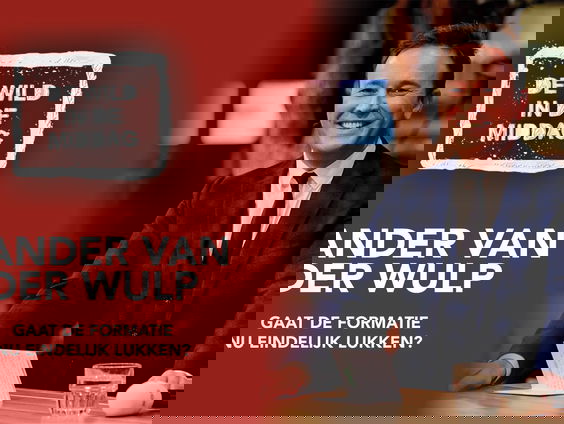 De vraag van vandaag: welke partijen gaan verder met de formatie?