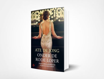 Ate de Jong vermengt fictie met ware feiten uit zijn eigen filmcarrière