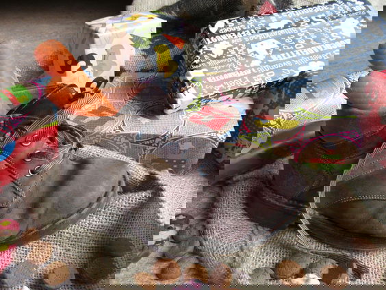 Sinterklaascadeau over? Bewaar 'm voor gezinnen die het minder breed hebben!