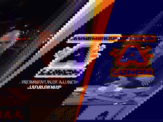 Popprofessor Leo Blokhuis heeft aan één Nacht Van De Popmuziek eigenlijk niet genoeg