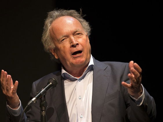 Paul Haenen, Margreet Dolman en dominee Gremdaat treden weer op