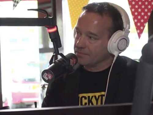 Mick van Wely is te gast en praat ons bij over al het nieuws uit de crime-wereld