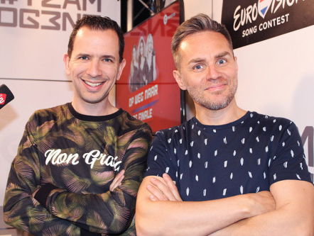 Helaas kunnen wij niet stemmen op België vanavond, maar dit kunnen wij wel doen…