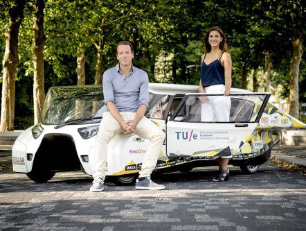 Anna Gimbrere over nieuwe televisieserie De Wilde Ruimte