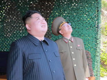 Remco Breuker over de rakettests van Noord-Korea