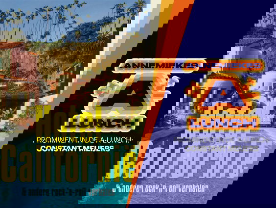 Popjournalist Constant Meijers schrijft boek vol rock-’n-roll verhalen