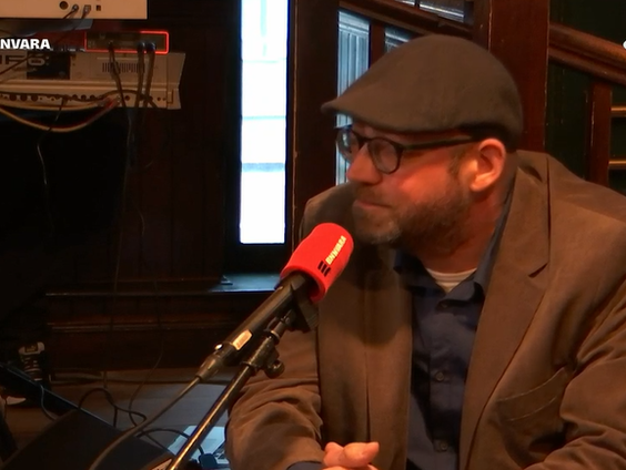 Taede Smedes over de mysterieuze zuilen die NIET door aliens zijn gemaakt