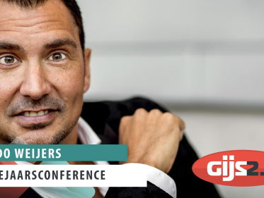 Guido Weijers over oudejaarsconference!