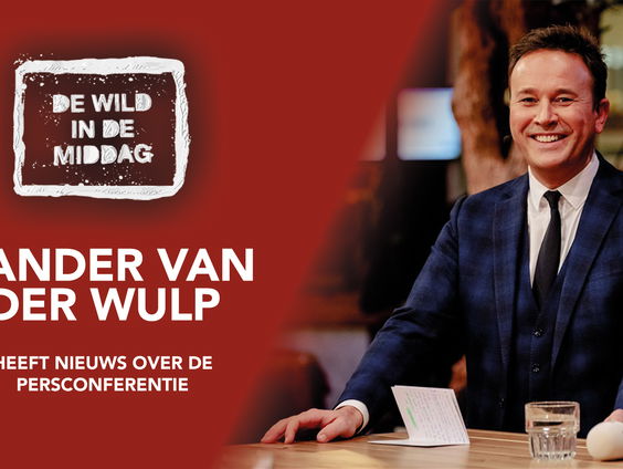 Xander van der Wulp werpt een vooruitblik op de persconferentie van vanavond