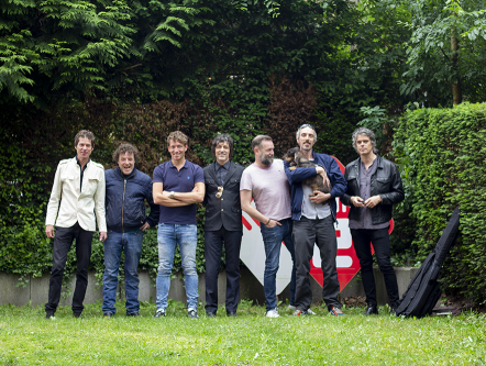 Reünie voelt voor The Fatal Flowers 'wonderlijk genoeg' net zoals vroeger