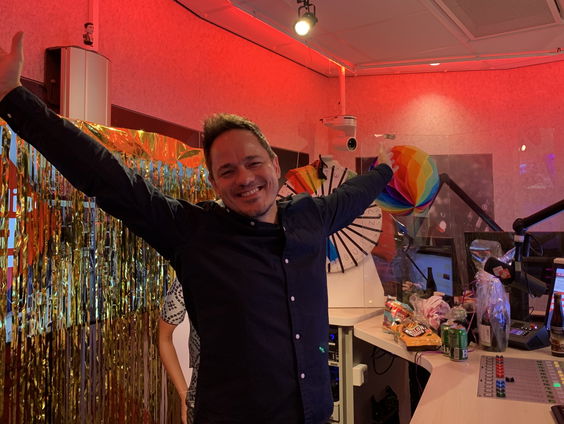 De laatste Zet 'm op : Rutger