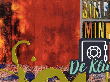 De Kluis: Simple Minds - 'She's A River'