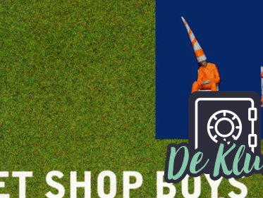 De Kluis: Pet Shop Boys - Can You Forgive Her?