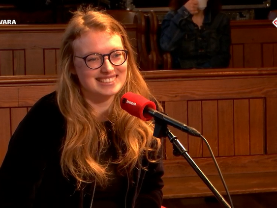Elisabeth van Houtte wil samen de wereld redden en schreef het boek Red de wereld in 365 dagen