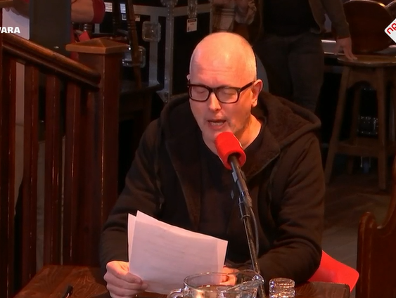 Verkiezingscolumn van Kees van Amstel