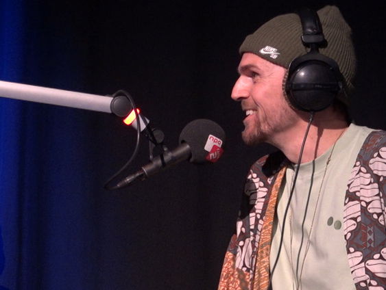 De Laatste Ronde Plaat met Tim Dawn en Tienus van Goldkimono