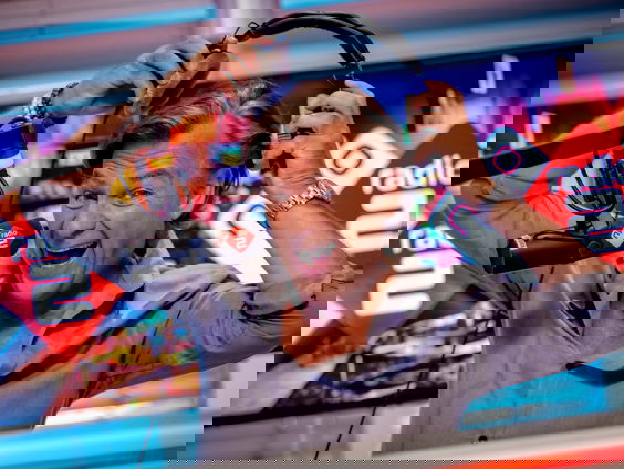 Eddy Keur altijd al verliefd geweest op de twee 'Nachtwacht'-uurtjes