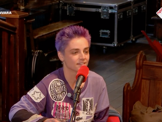 Robin Habbé, Armando van Vlastuin en klimaatcoach Manu Busschots over de impact van klimaatzorgen