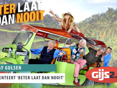 Olcay Gülsen over Beter Laat Dan Nooit