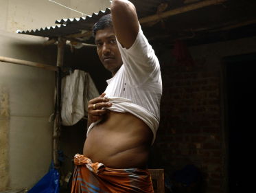 Joost van der Valk over de heftige docu Donordrama