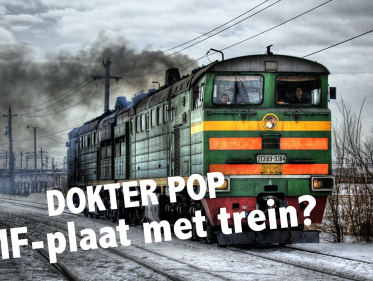 Dokter Pop: een vergeten TMF-plaat met treinen (deel 2)