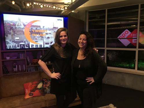 Babette Labei te gast