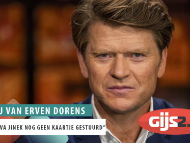 Beau van Erven Dorens trapt kinderpostzegelactie af