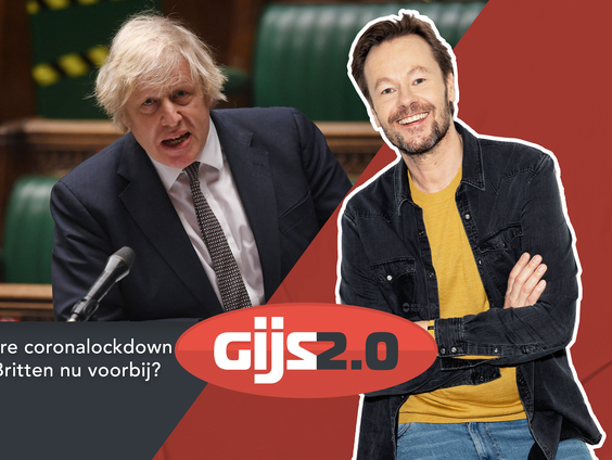 Correspondent Tim de Wit over versoepelingen voor Britten